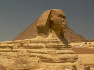 Die große Sphinx