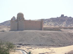 Aga Khan Mausoleum Assuan