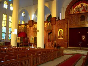Koptische Kirche