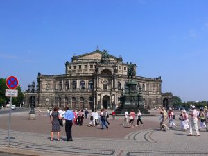 Sember Oper Dresden